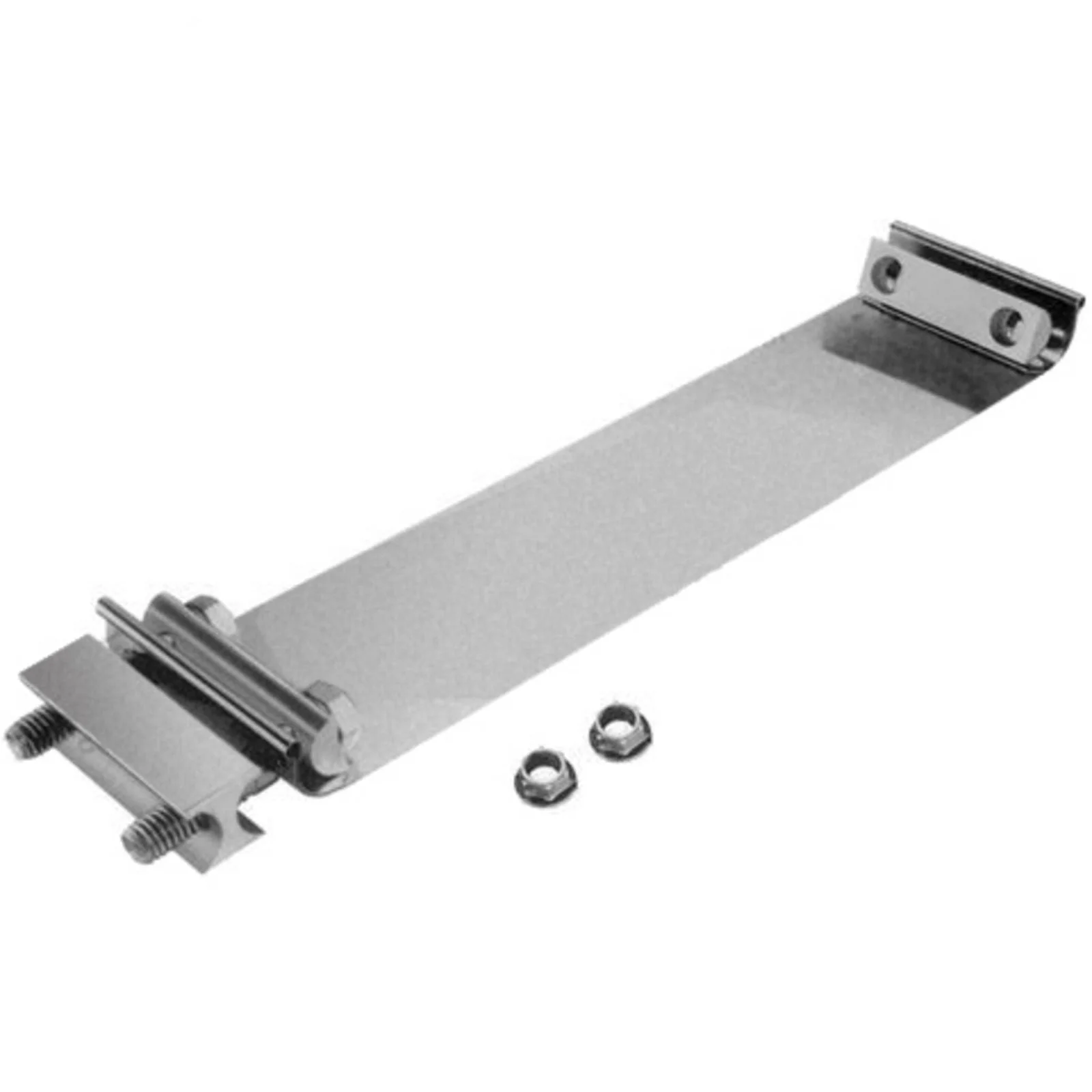 REDBACK | 4.5" (114mm) Torctite Easy Seal Exhaust Clamp | Heavy Duty Joiner | TEC114