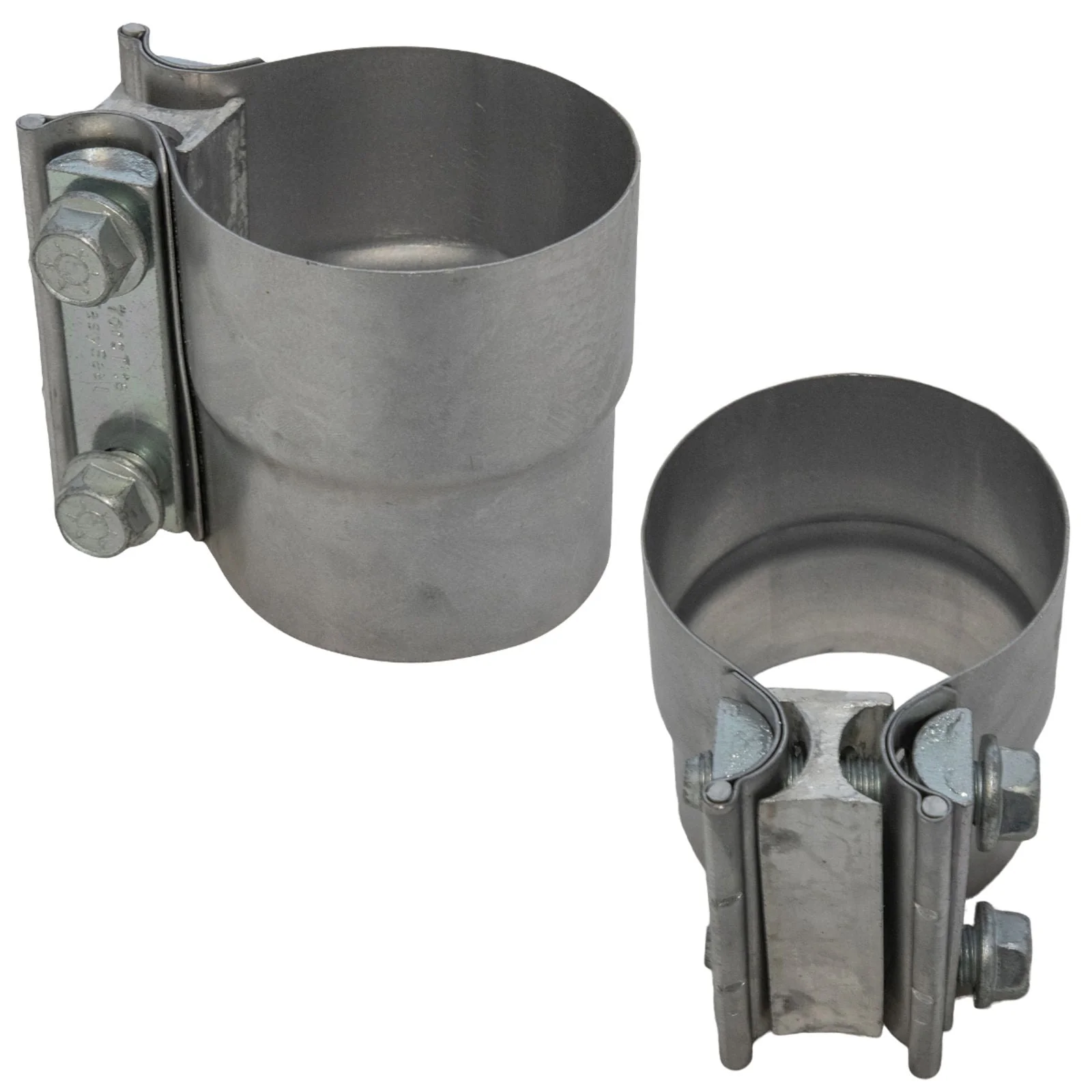 REDBACK | 2.5" (63mm) Torctite Lap Joint Exhaust Clamp | Stainless Steel | TLC063SS