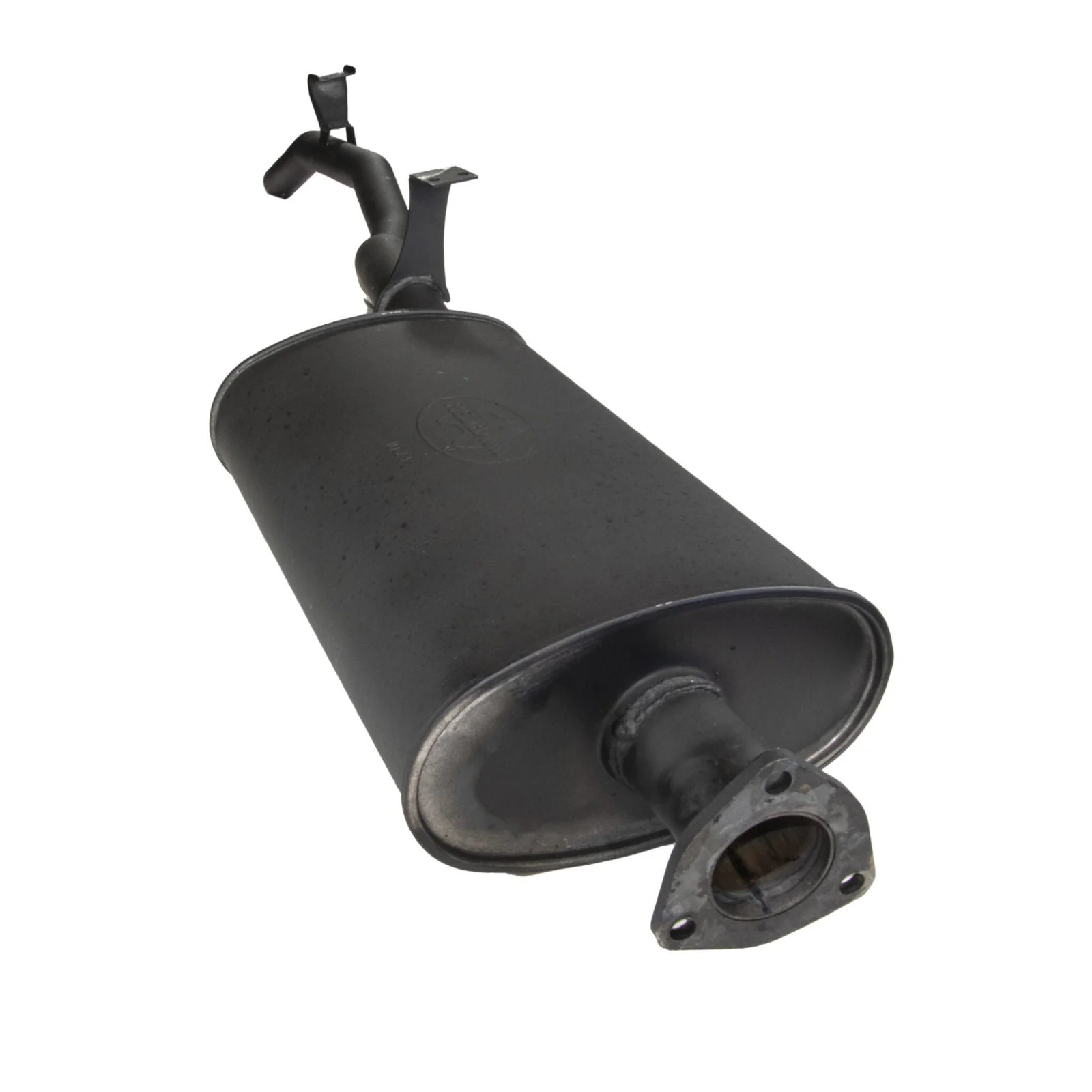 REDBACK - Toyota Landcruiser 75/78/79 Series 4.2L 1HZ (1990 - 2007) Performance Tailpipe Assembly - Image 2