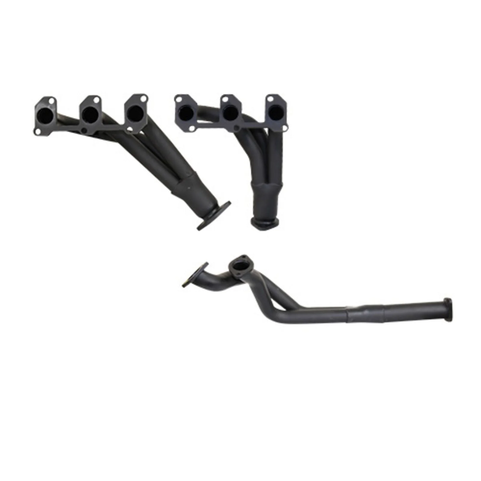 REDBACK - Toyota Landcruiser 75, 78 Series (1984 - 2007) 4.2L 1HZ Performance Headers and Exhaust - Image 7
