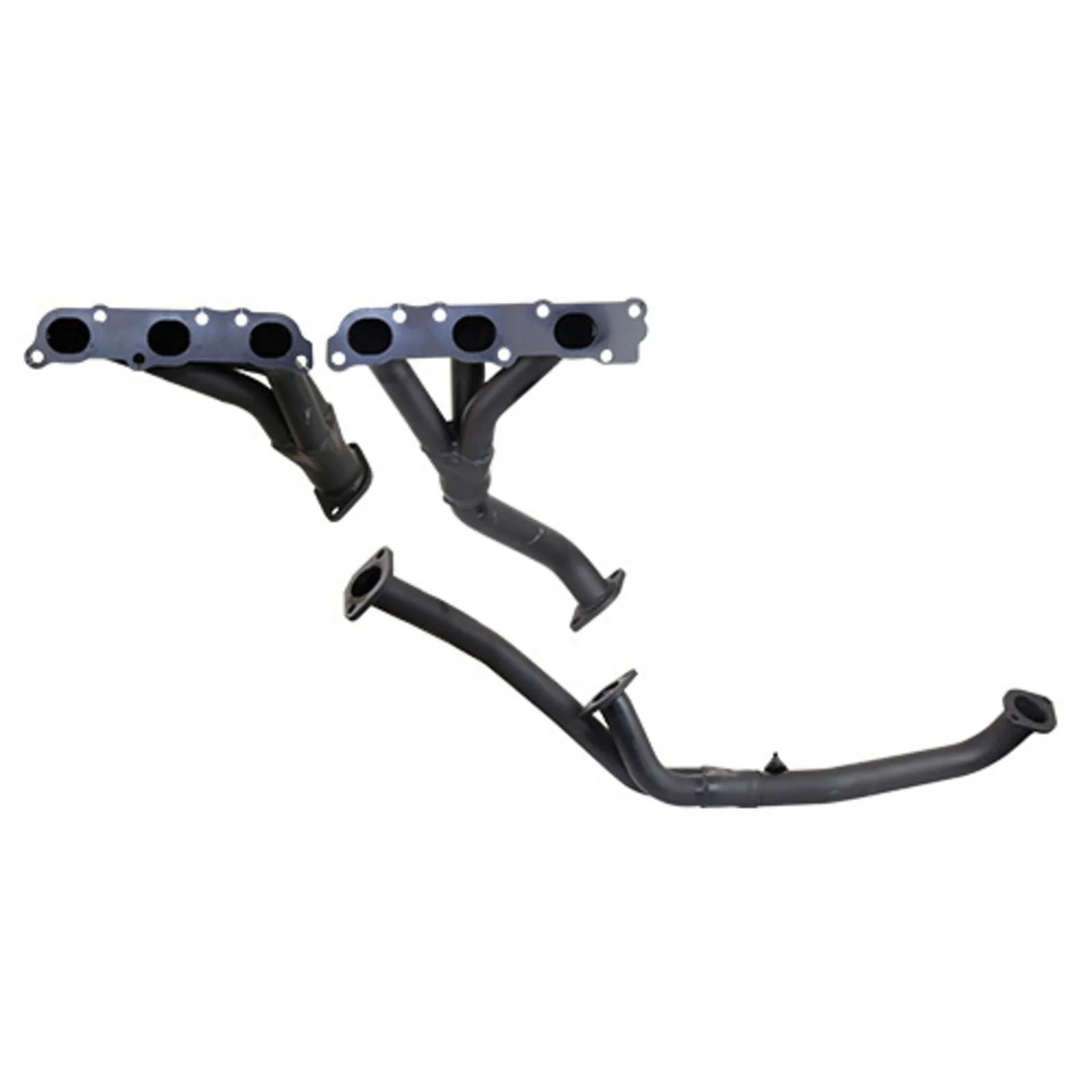 REDBACK - Toyota Landcruiser 80 Series (4.5L FZ) Performance Headers and Exhaust - Image 3