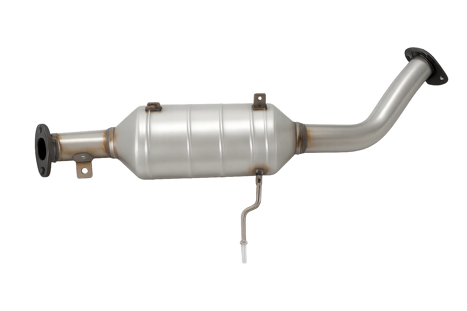 SCR for Range Rover Discovery Sport 2.0L (2014–2019) – Ecore Selective Catalytic Reduction Unit - Image 2