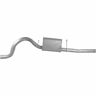 Standard Replacement - Ford Falcon AU (1999 - 2002) Ute (4.0L) Rear Muffler - D…