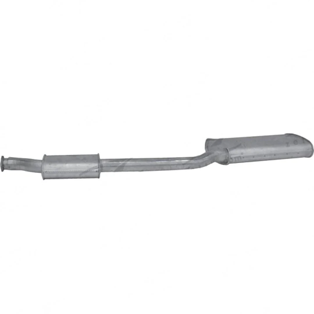 Standard Replacement - Ford Falcon AU XR6 (1998 - 2002) Ute (4.0L) Centre Muffl…