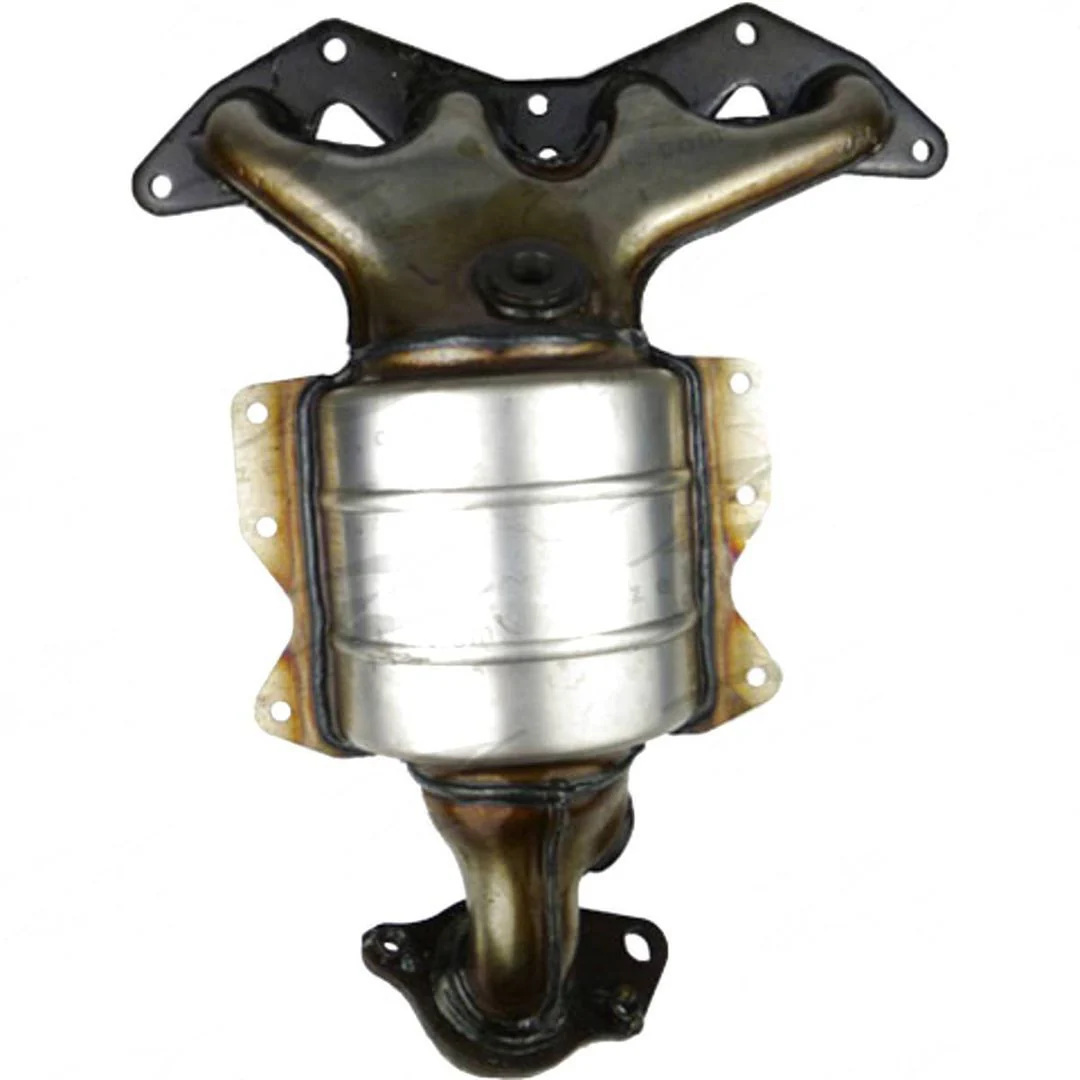 Redback Enviro Catalytic Converter - Honda Civic EU (2000 - 2006) Sedan (1.7L) Manifold Close… (Manifold CAT)