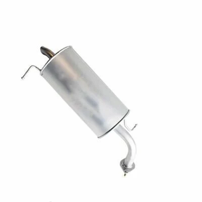 Standard Replacement - Hyundai Getz TB (2002 - 2009) Hatchback (1.3L/1.5L) Rear Muffler - Image 2