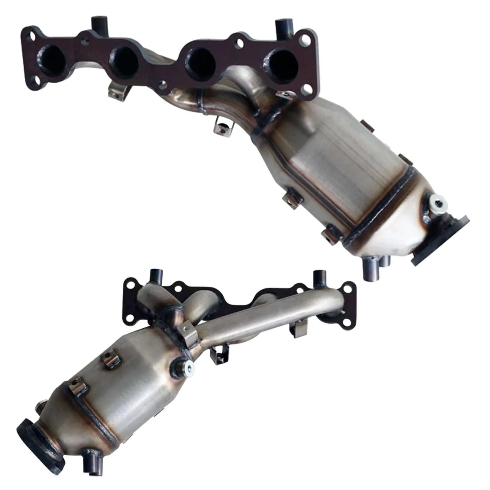Redback Enviro Catalytic Converter - Hyundai iLoad TQ (2008 - 2018) Van (2.4L) & iMAX TQ (02/… (Manifold CAT)