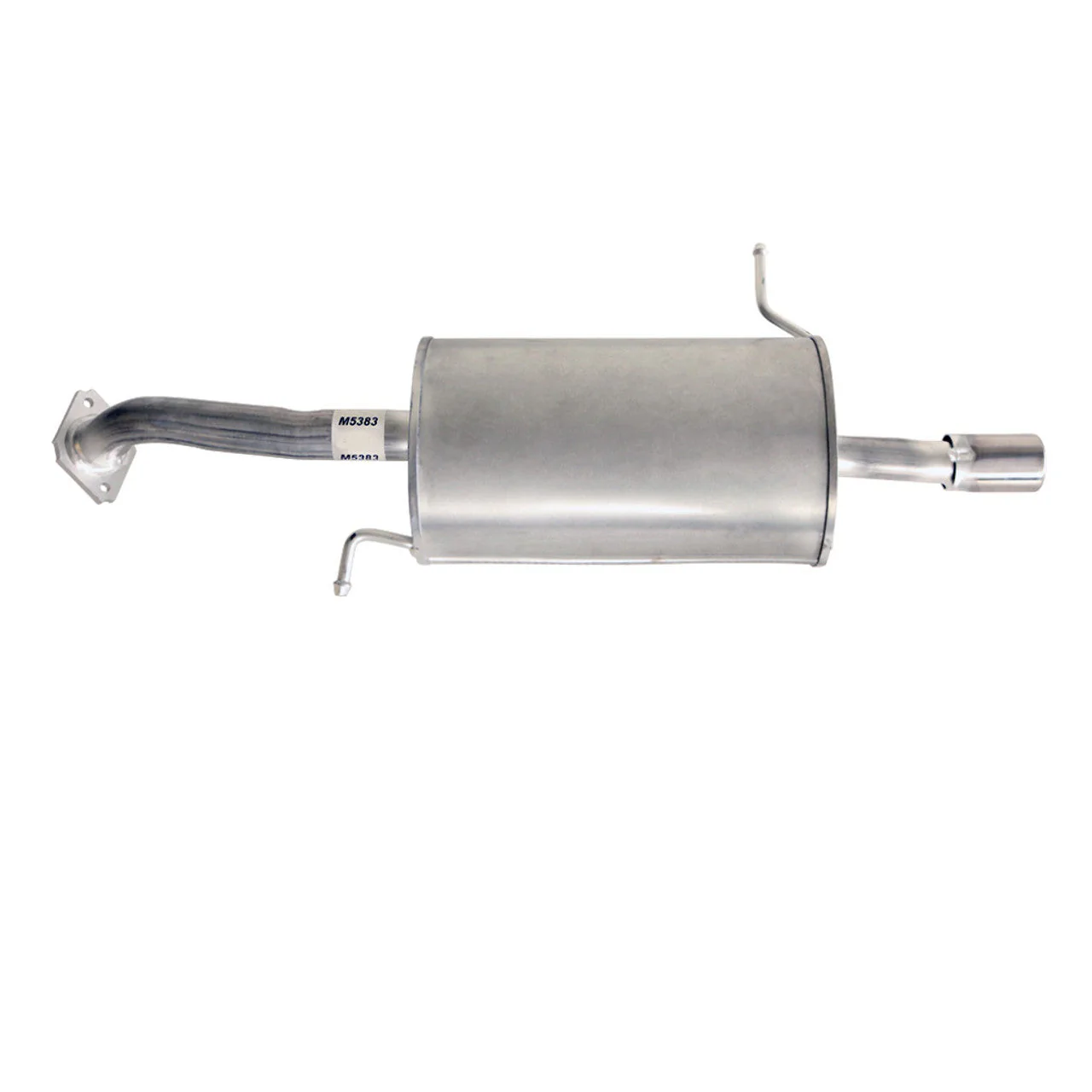 Standard Replacement - Mazda 323 Astina (1998 - 2004) Hatchback (1.8L) Rear Muf…
