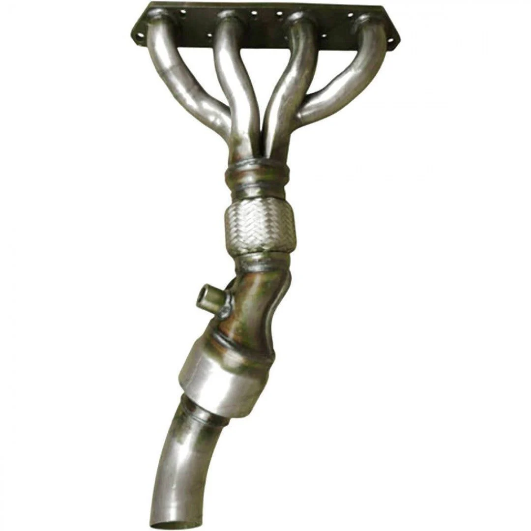 Redback Enviro Catalytic Converter - Mini Cooper/S R50 R53 (2002 - 2006) Hatchback (1.6L) Man… (Manifold CAT)