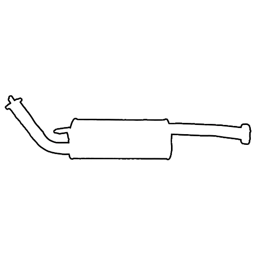Standard Replacement - Nissan Dualis J10 JJ10 (2007 - 2014) Wagon (2.0L) Centre…