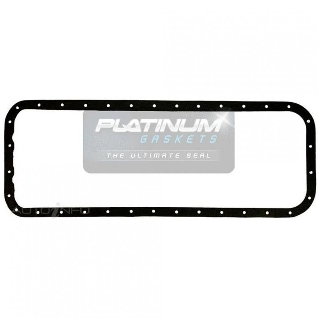 SUMP/OIL PAN GASKET - NISSAN PATROL GQ GU Y60 Y61 4.2L TD42 DIESEL 1988-3/03
