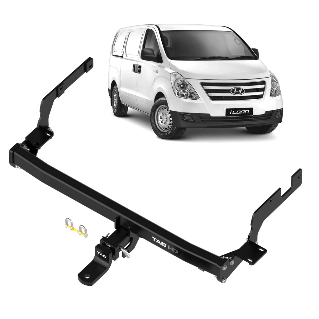 TAG | Heavy Duty Towbar | Hyundai iLoad & iMax TQ 2008–2021 | T7Z726