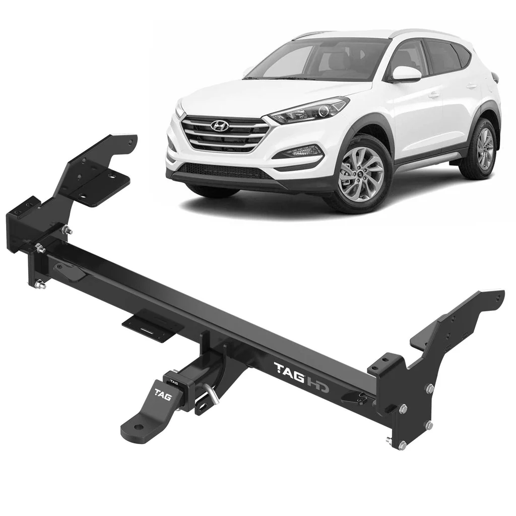 TAG | Heavy Duty Towbar | Hyundai Tucson TL TLE KIA Sportage QL QLE 2018–2018 | T7K697