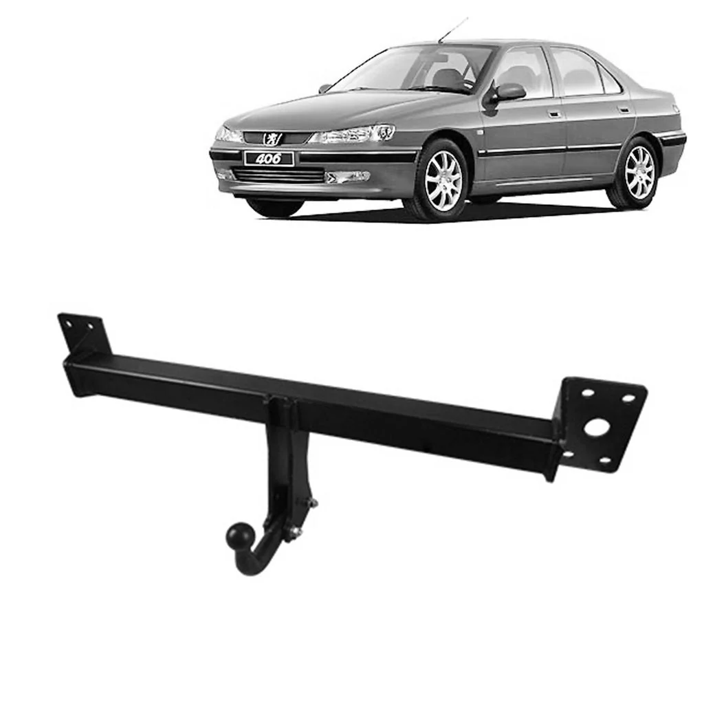 TAG | Euro Fixed 2 Bolt Towbar | Peugeot 406 Wagon 10/1996–10/2004 | PEU711