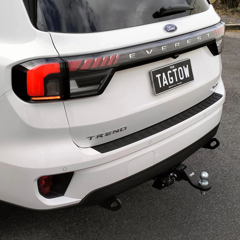 TAG | Extreme Recovery Towbar & Direct Fit Wiring Kit | Ford Everest Next-Gen 2022–ON | TXR861-K201 - Image 3
