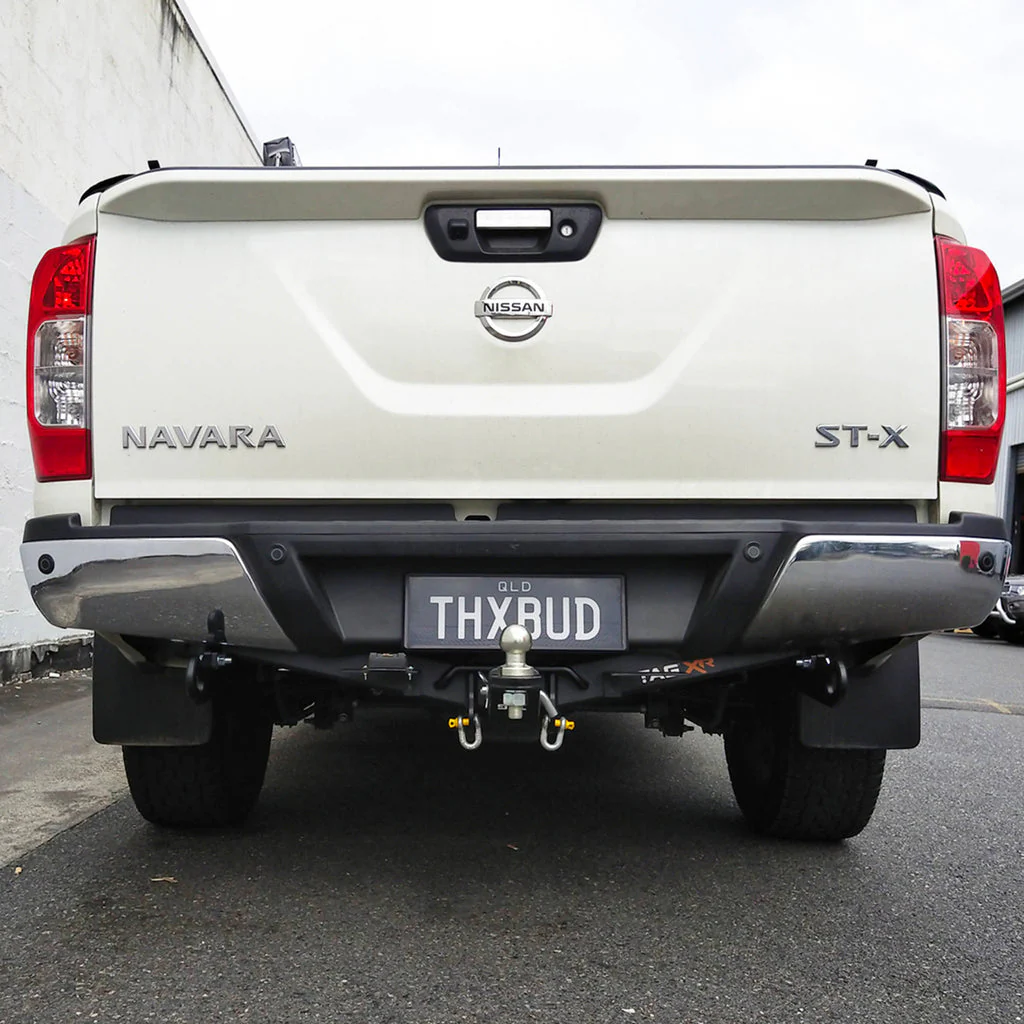 TAG | Extreme Recovery Towbar & Direct Fit Wiring | Nissan Navara NP300 D23 2020–On | TXR849-K201 - Image 3