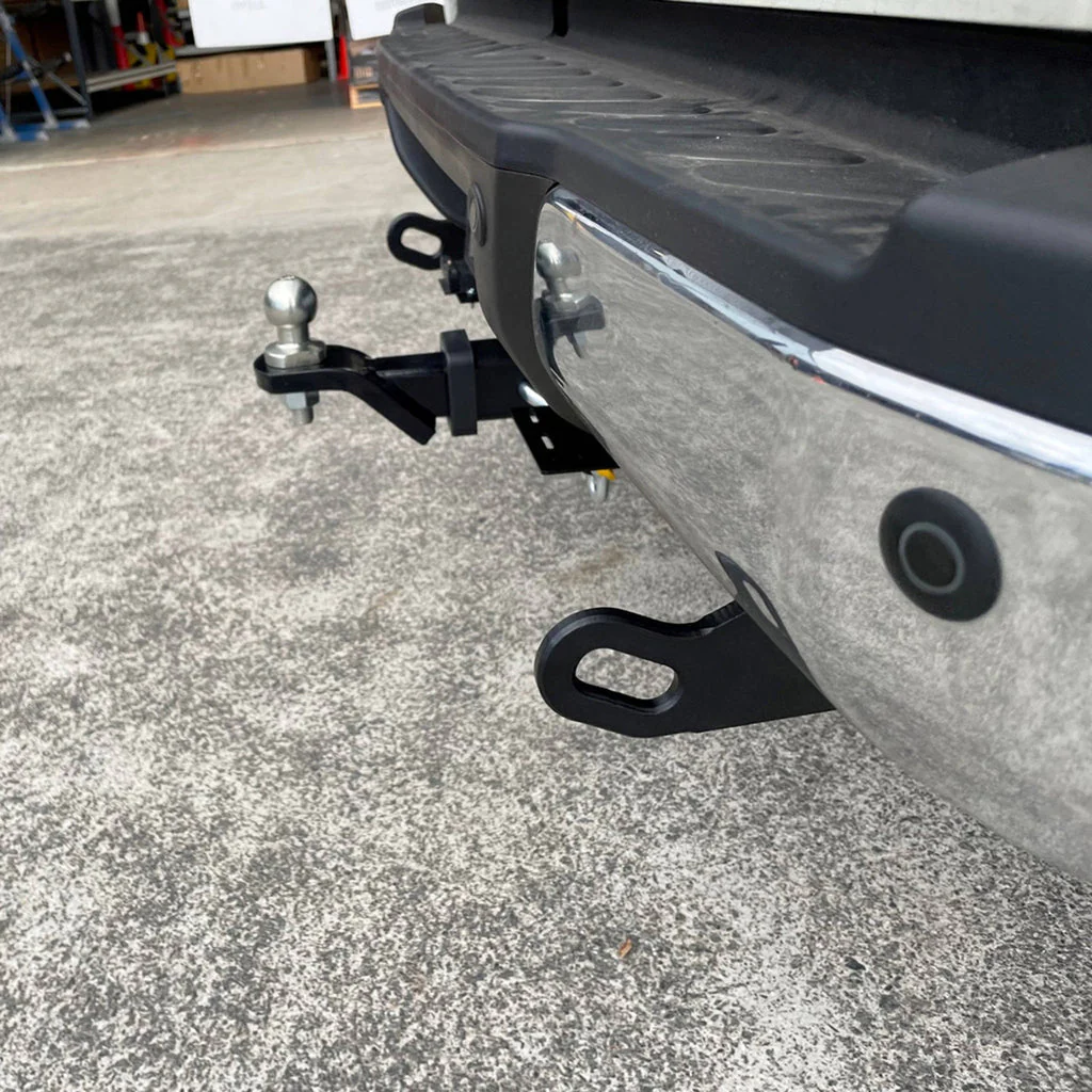TAG | Extreme Recovery Towbar & Direct Fit Wiring | Nissan Navara NP300 D23 2020–On | TXR849-K201 - Image 4