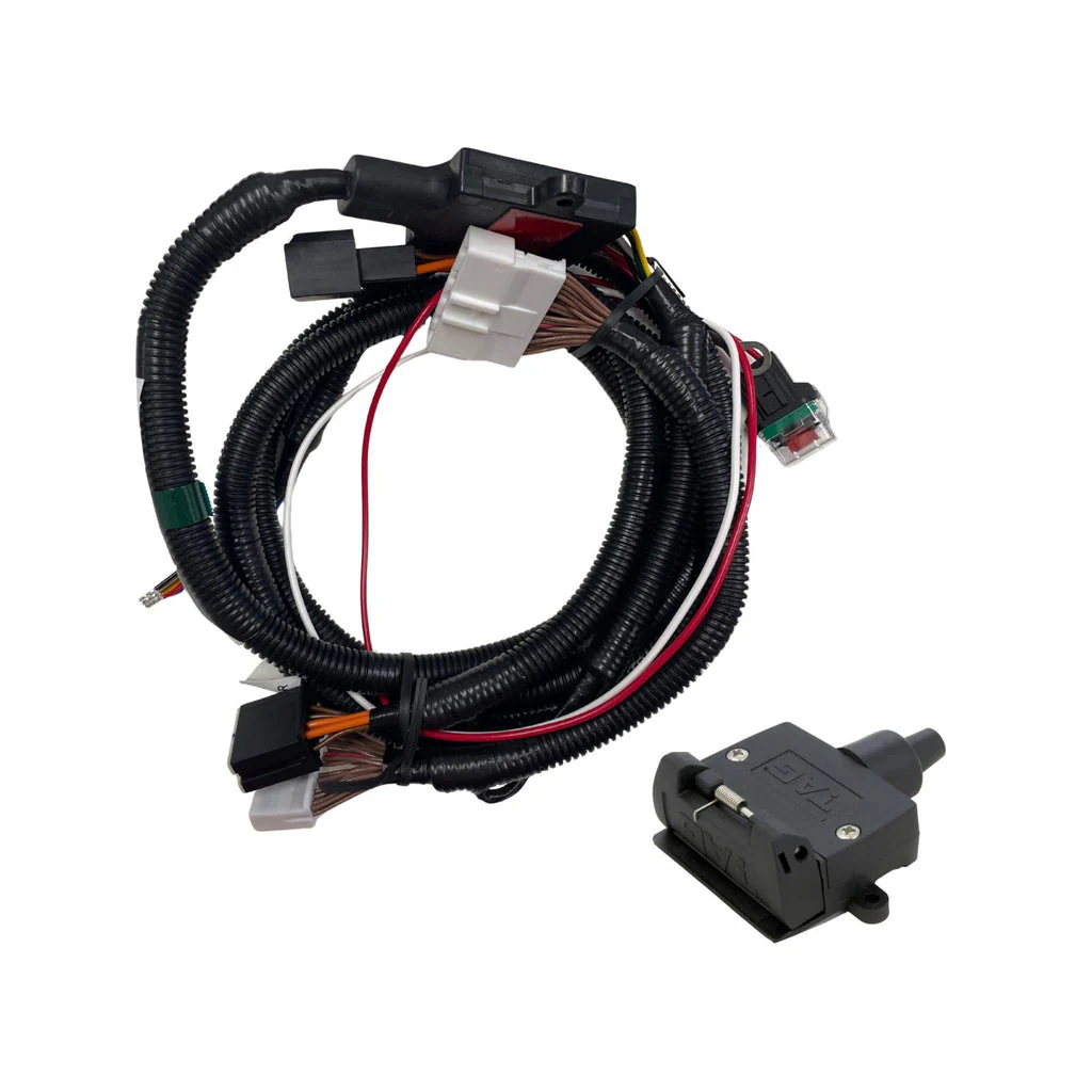 TAG | Extreme Recovery Towbar & Direct Wiring | GWM Tank 300 Petrol (Non-Hybrid) 2022–On | TXR883-K201 - Image 2