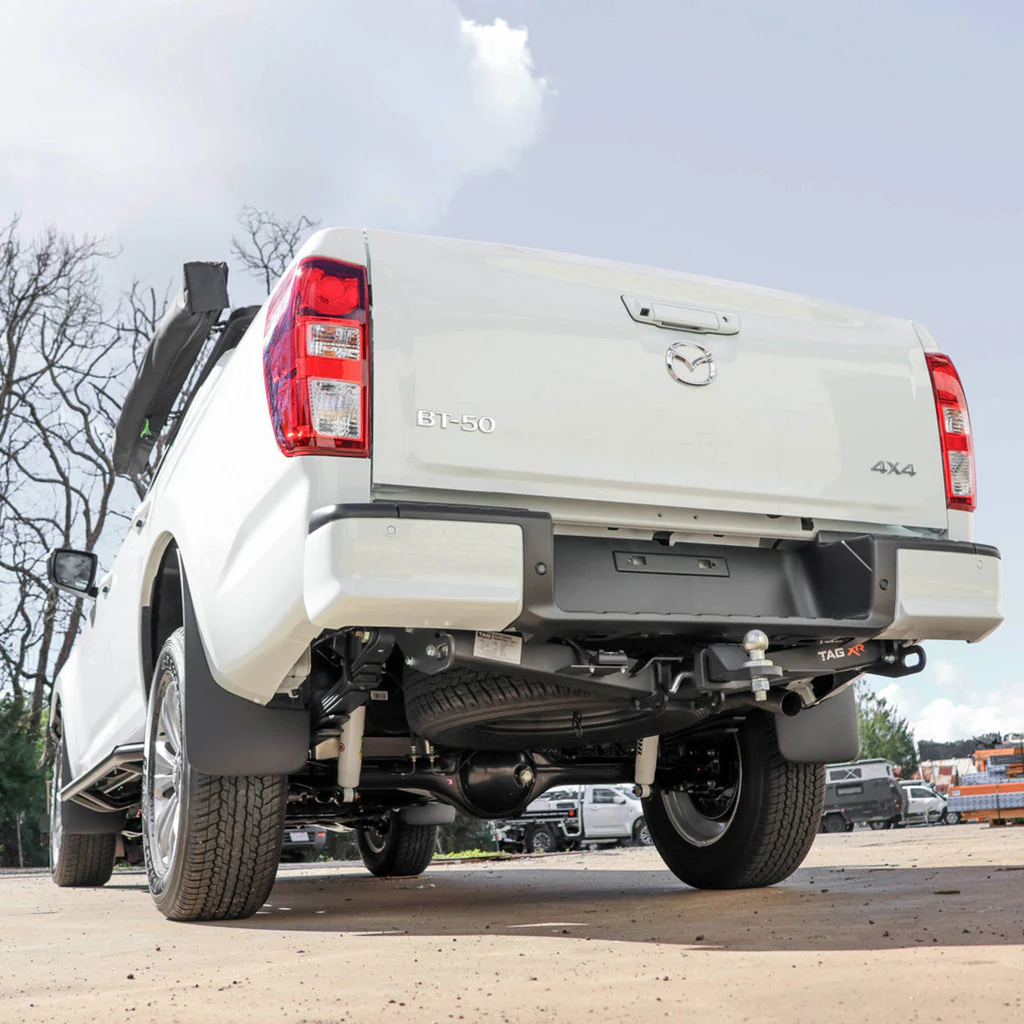 TAG | Extreme Recovery Towbar & ECU Wiring Kit | Mazda BT-50 / Isuzu D-MAX Styleside 2020–On | TXR822-K201 - Image 2