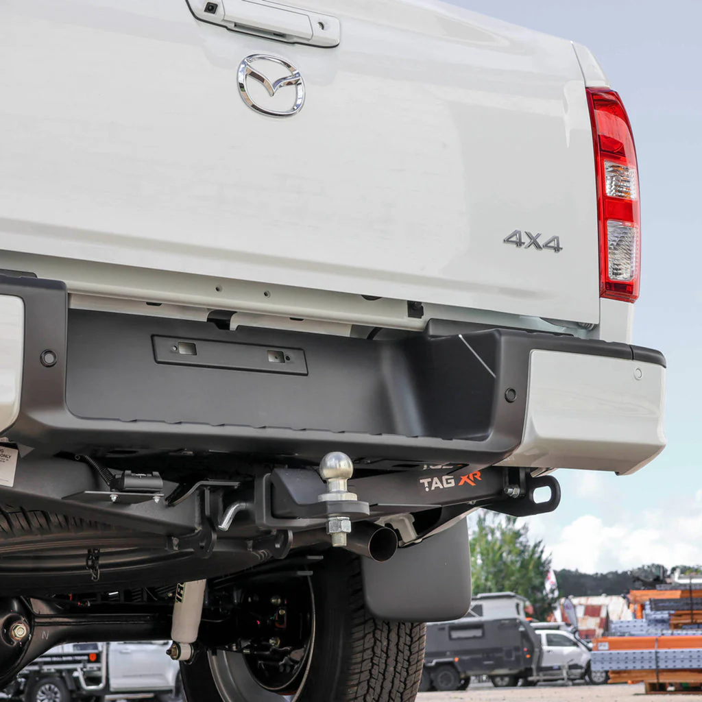 TAG | Extreme Recovery Towbar & ECU Wiring Kit | Mazda BT-50 / Isuzu D-MAX Styleside 2020–On | TXR822-K201 - Image 3