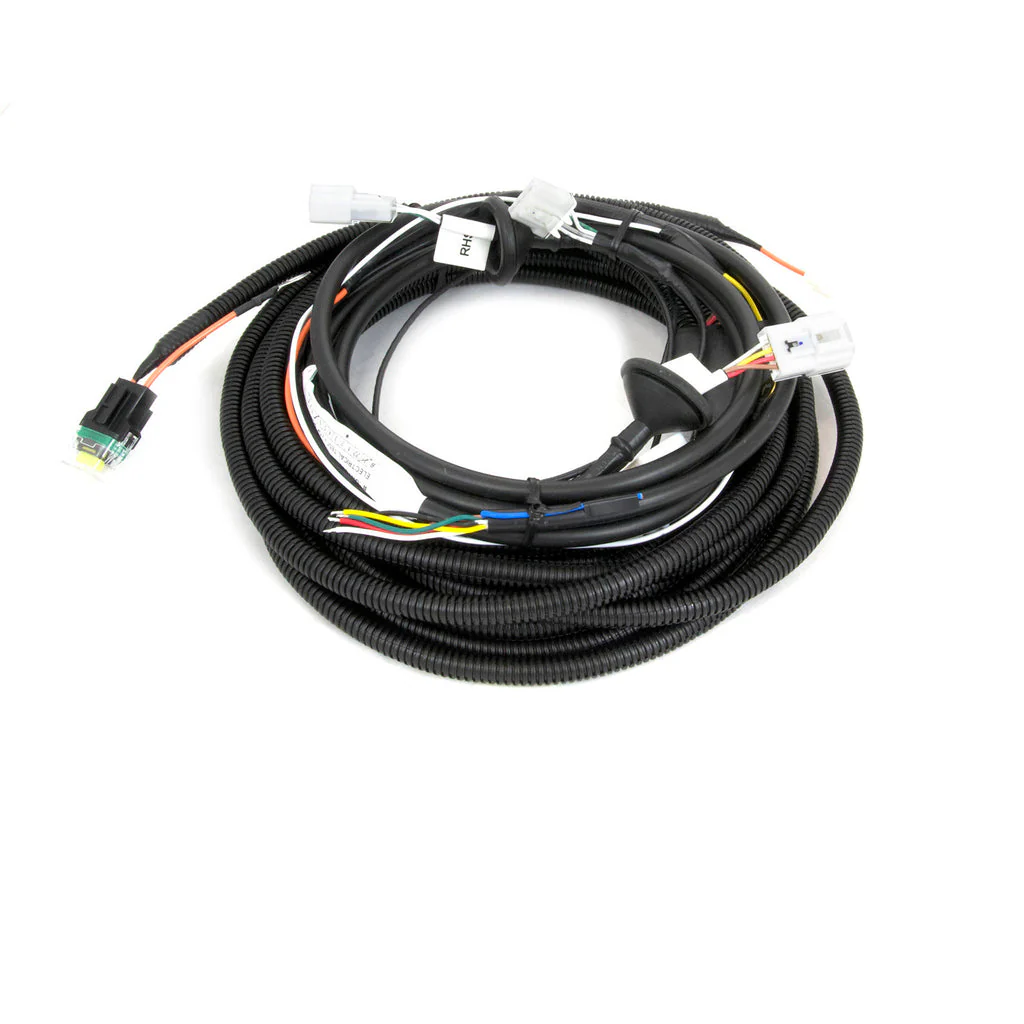 TAG | Extreme Recovery Towbar & Wiring Kit | Nissan Patrol Y62 Chopped Ute | TXR799-K201 - Image 2