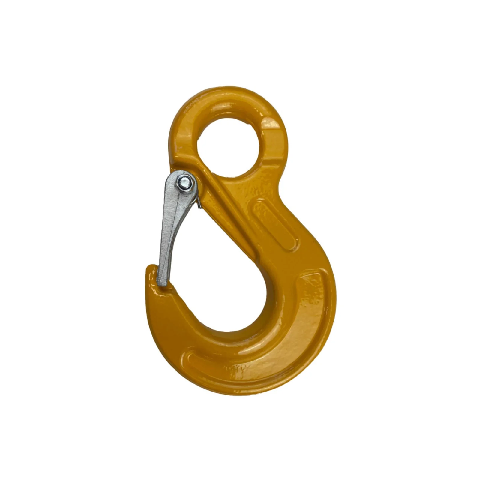 TAG | Eye Sling Hook G80 10mm 3.15T | Safety Chain Hook Pair | ESH10-2 - Image 2