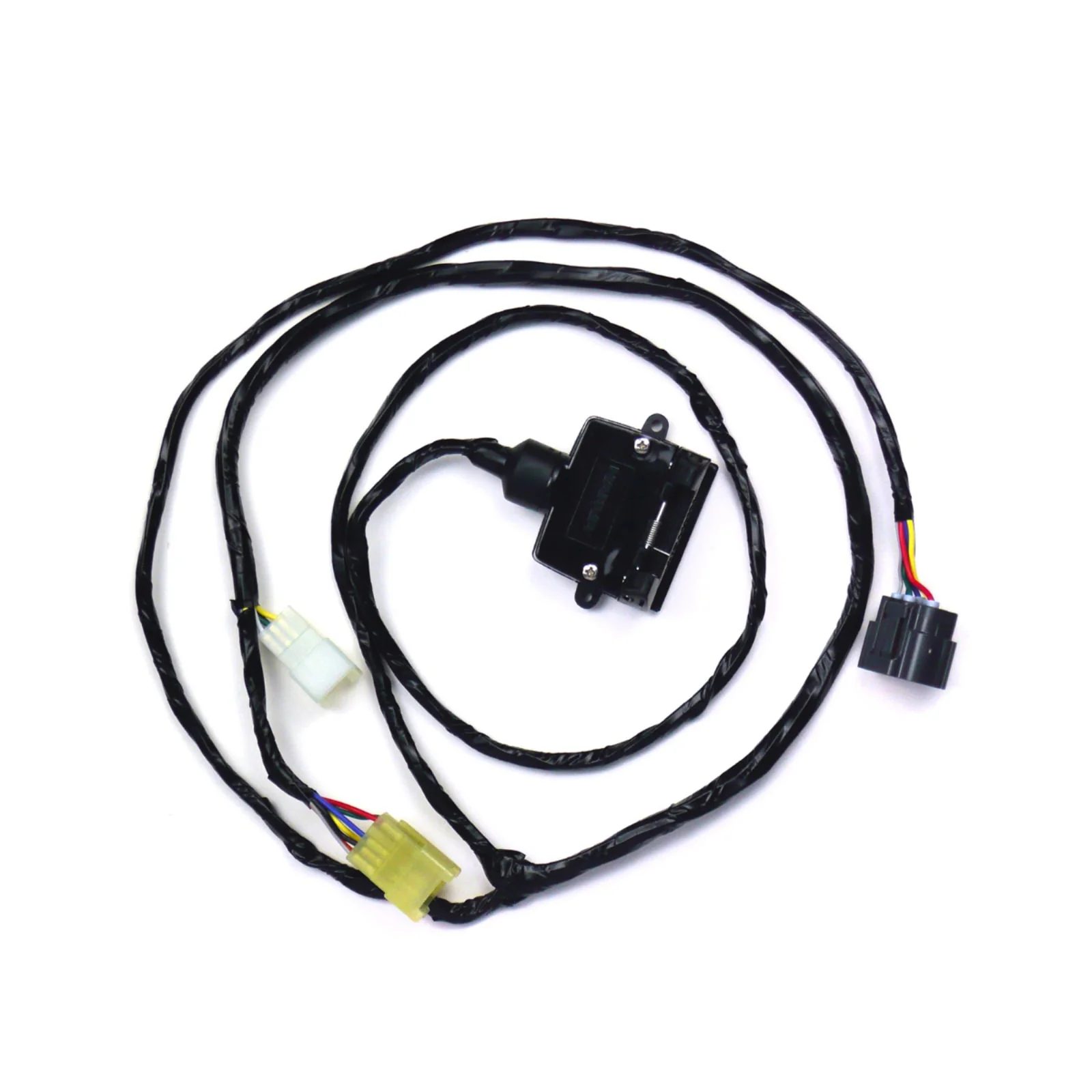 TAG | Heavy Duty Towbar & Direct Fit Wiring Kit (With Sensors) | Ford BA/BF Falcon/Fairmont Sedan 2002–2008 | T4F009-K204 - Image 2