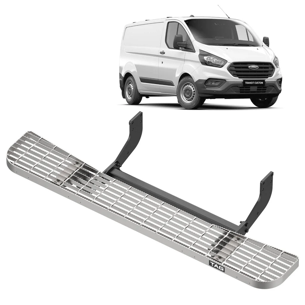 TAG | Rear Step Only (Non-Tow) | Ford Transit Custom VN Van 2013–2023 | TSF750-K010 - Image 2