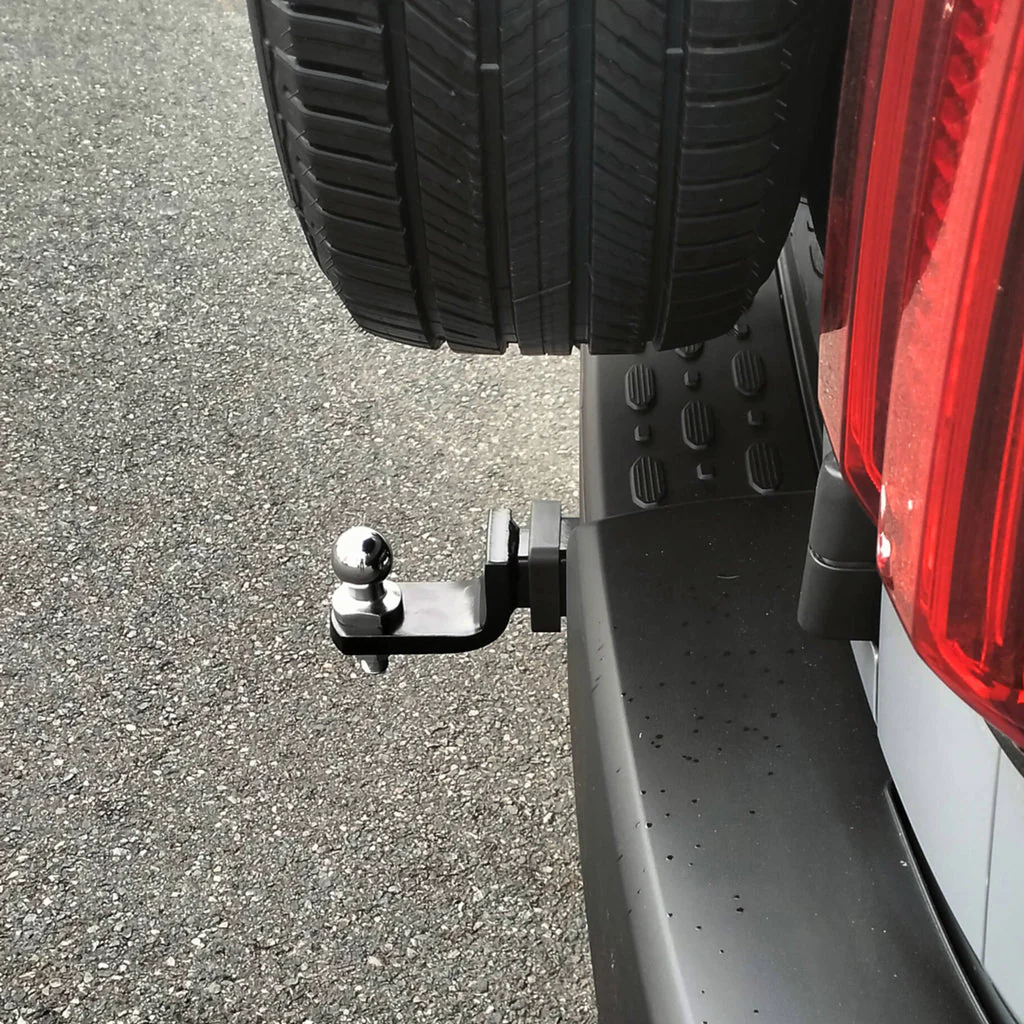 TAG | Heavy Duty Towbar | GWM Tank 300 2022–On | T4G889 - Image 3