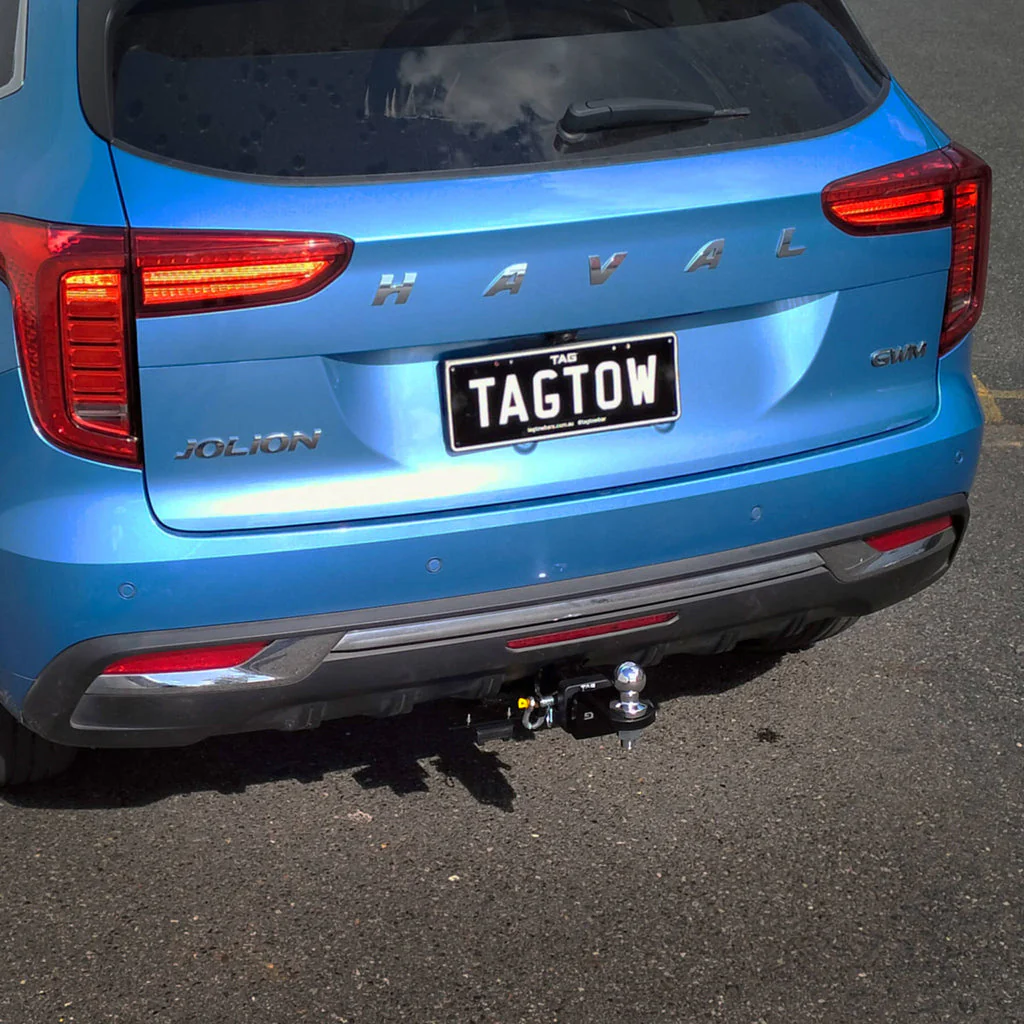 TAG | Heavy Duty Towbar | Haval Jolion SUV Petrol 2021–ON | T4G873 - Image 2