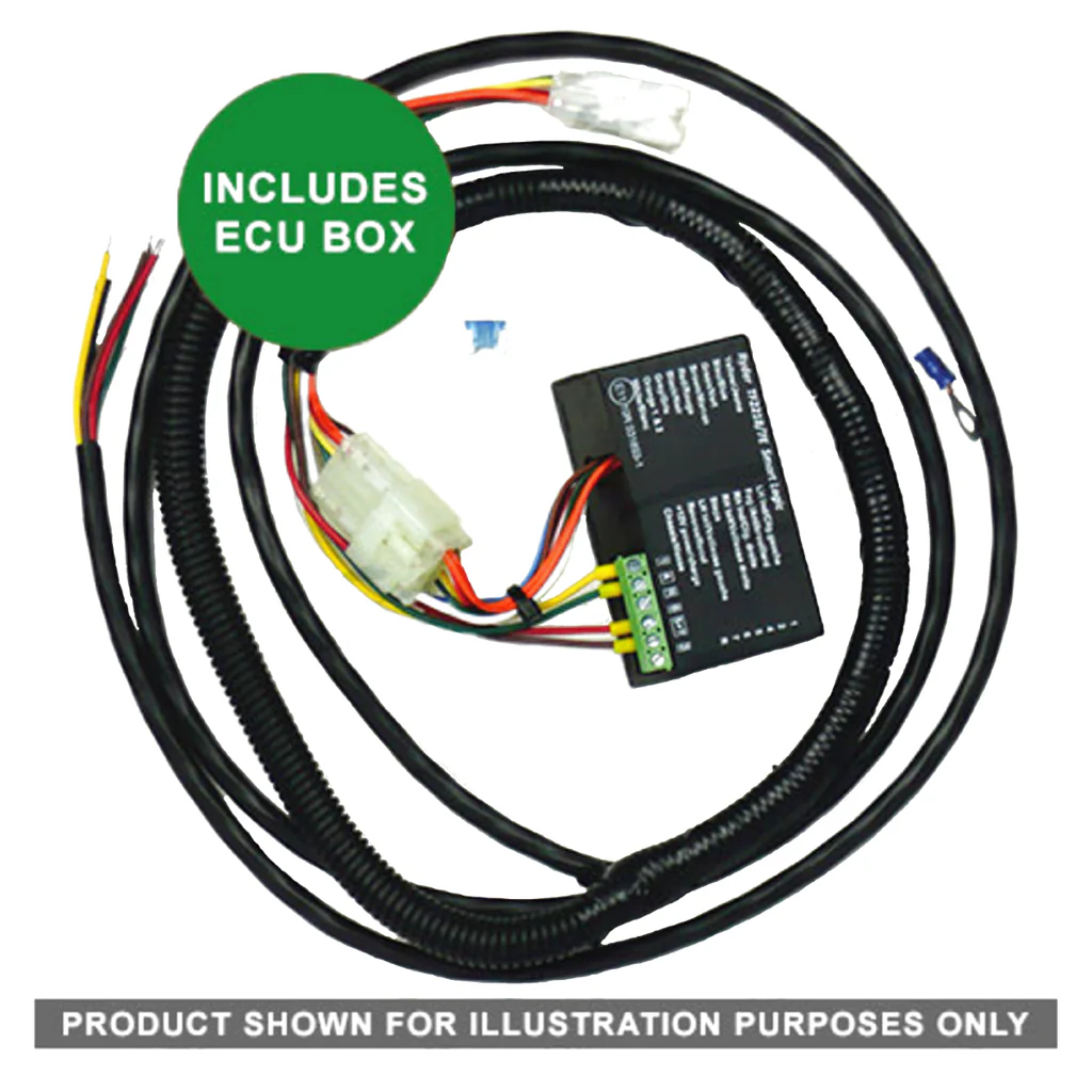 TAG | HD Towbar & Direct Fit Wiring Harness Kit | Subaru Forester SK Series 2018–On | T7S763-K201 - Image 2