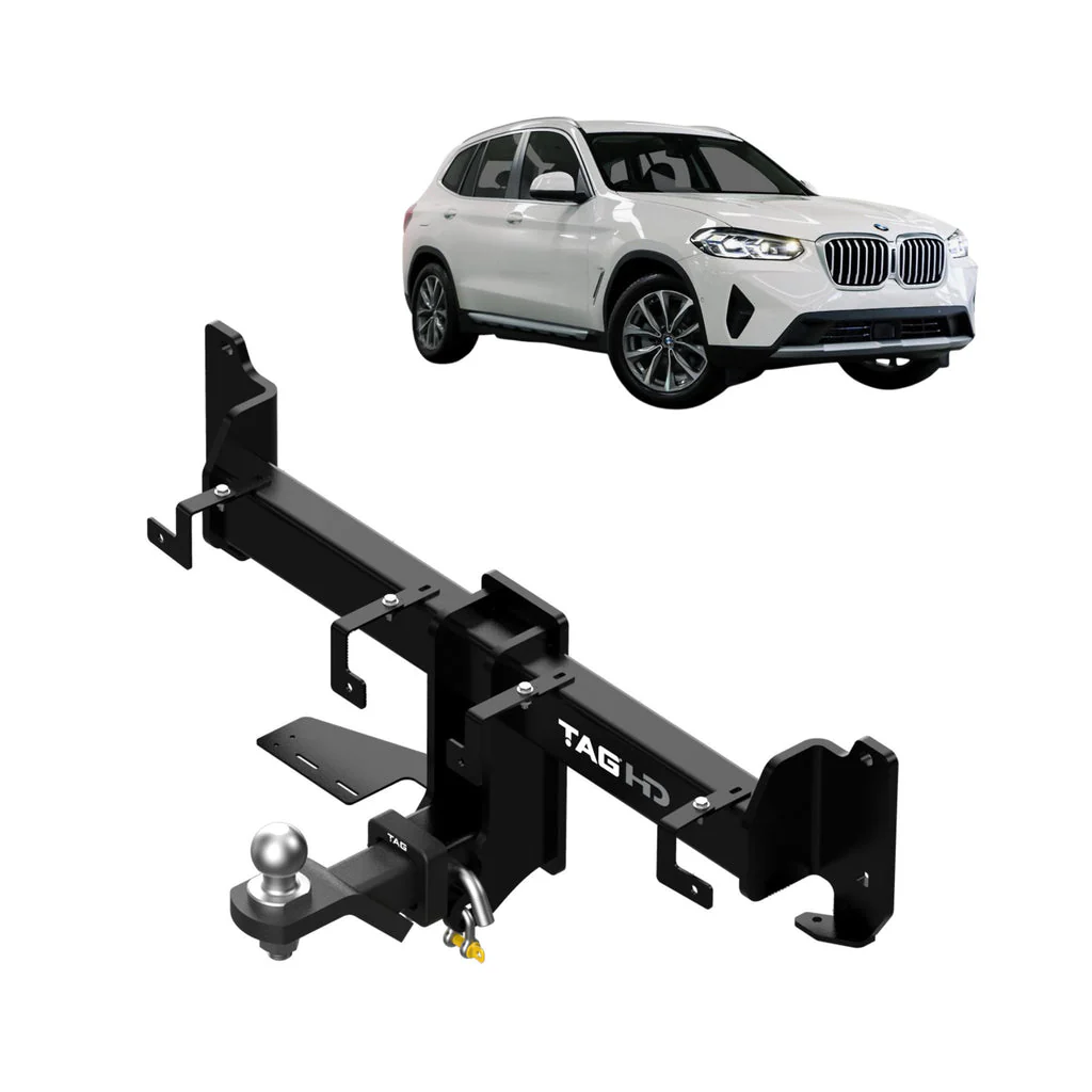 TAG | Heavy Duty Towbar | BMW X3 G01 F97 Series SUV 2017–2024 | T4PA33