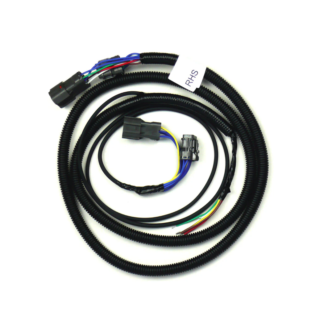 TAG | Heavy Duty Towbar & Direct Fit Wiring Kit | Hyundai iLoad/iMax TQ 2008–2021 | T7Z726-K201 - Image 2