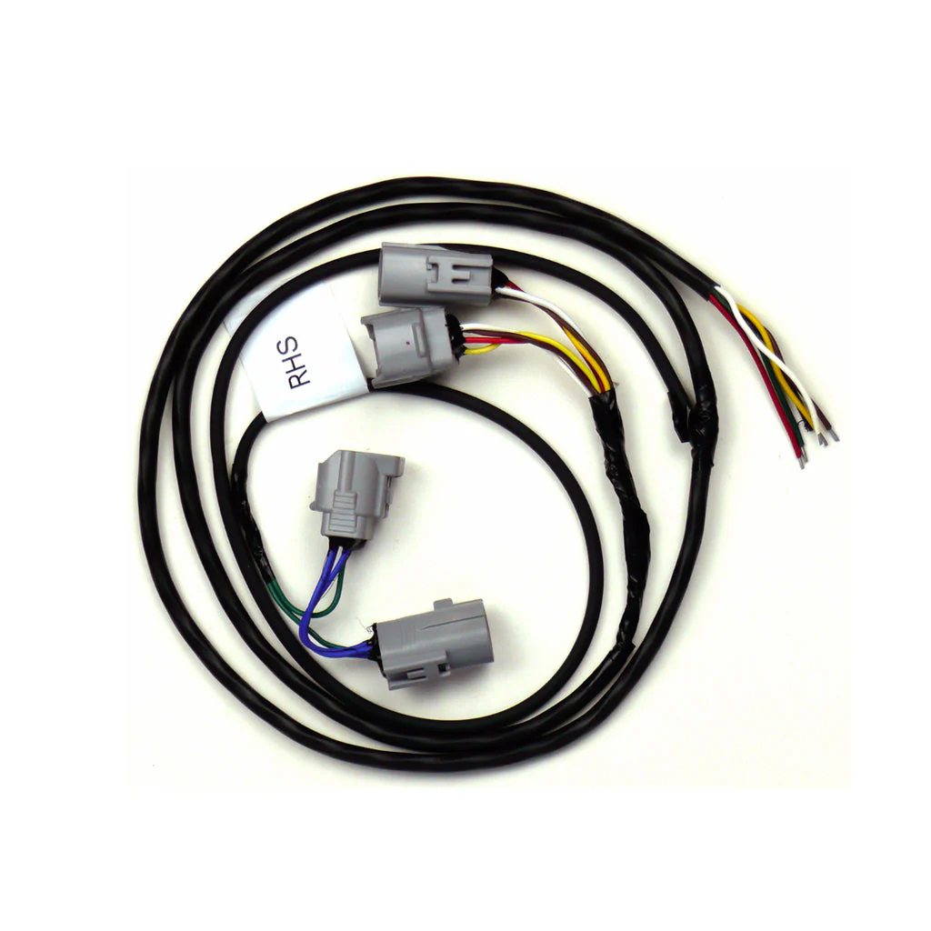 TAG | Heavy Duty Towbar & Direct Fit Wiring Kit | Mitsubishi Pajero NM NP Wagon 2000–2006 | T4C284-K201 - Image 2