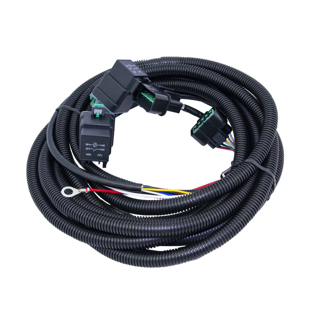 TAG | Heavy Duty Towbar & Wiring Kit | Mitsubishi Triton MR 2018–2024 (No Step) | T4C636-K203 - Image 2