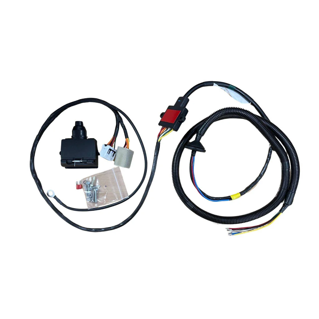 TAG | Heavy Duty Towbar & Direct Fit Wiring Kit | Nissan X-Trail T33 2022–ON | T7DA14-K201 - Image 2