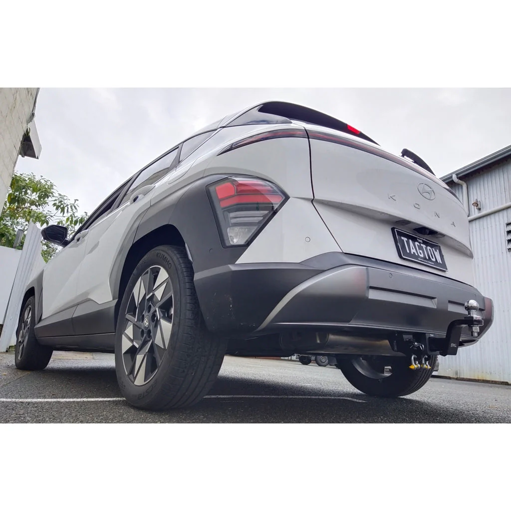 TAG | Heavy Duty Towbar | Hyundai Kona SUV SX2 Series 2023–On | T7ZA25 - Image 2