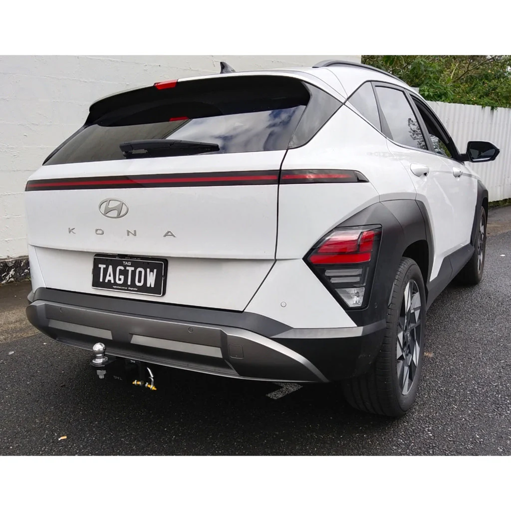 TAG | Heavy Duty Towbar | Hyundai Kona SUV SX2 Series 2023–On | T7ZA25 - Image 4