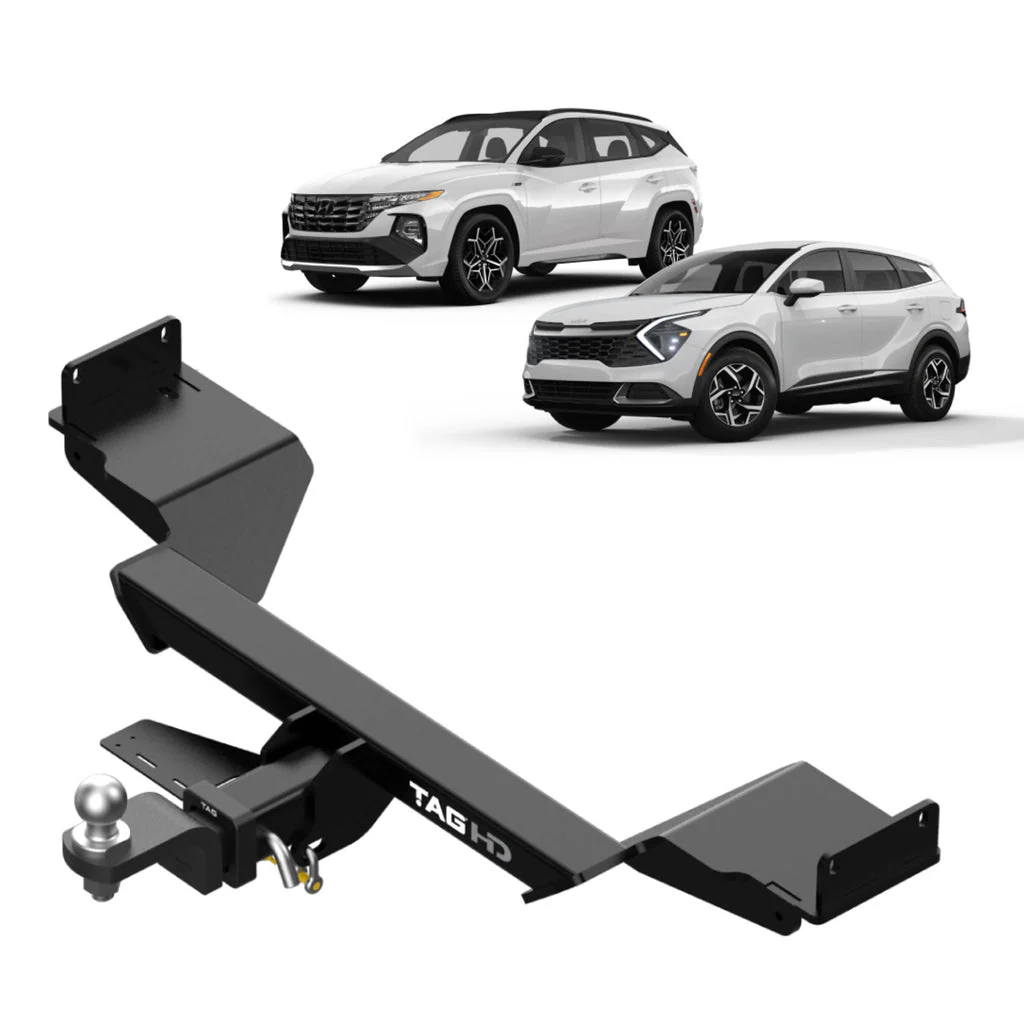 TAG | Heavy Duty Towbar | Hyundai Tucson NX4 Kia Sportage NQ5 2021–On | T4K844