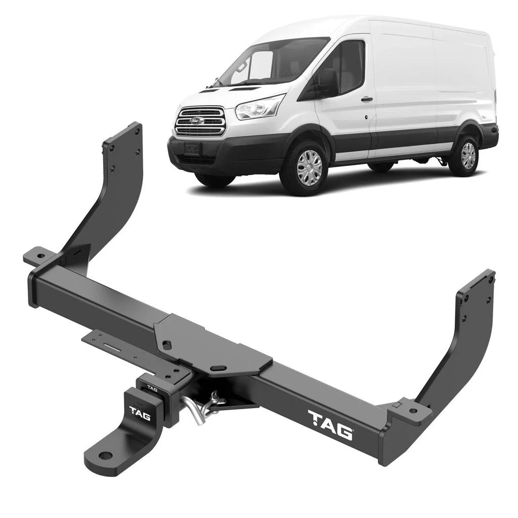 TAG | Heavy Duty Towbar | Ford Transit Custom VN 2014–2023 | T4F622