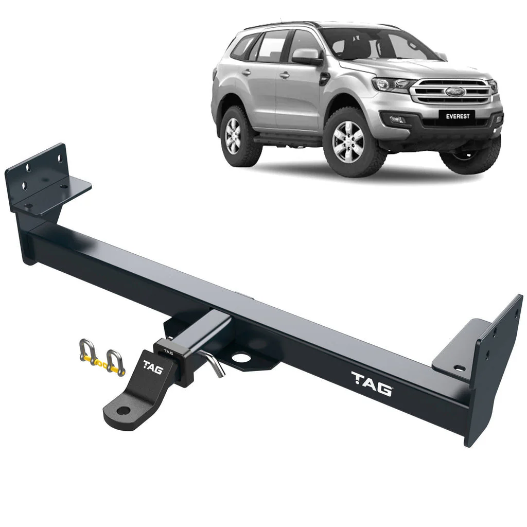 TAG | Heavy Duty Towbar | Ford Everest UA UAII 2015–2022 | T4F642