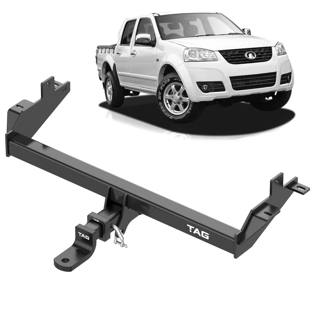 TAG | Heavy Duty Towbar | GWM V200 V240 2009–2016 | T4G513