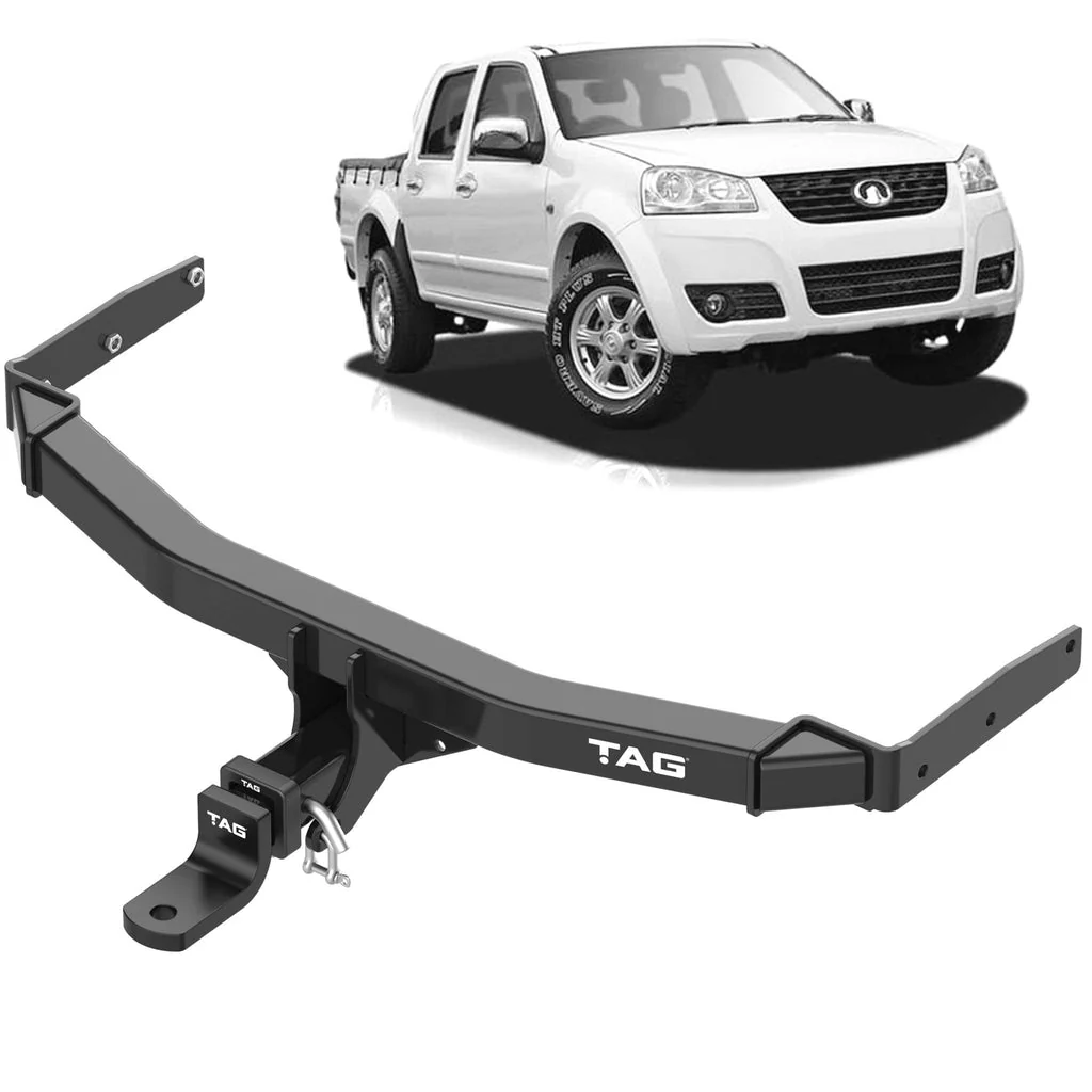 TAG | Heavy Duty Towbar | GWM X200 X240 2007–On | T4G522