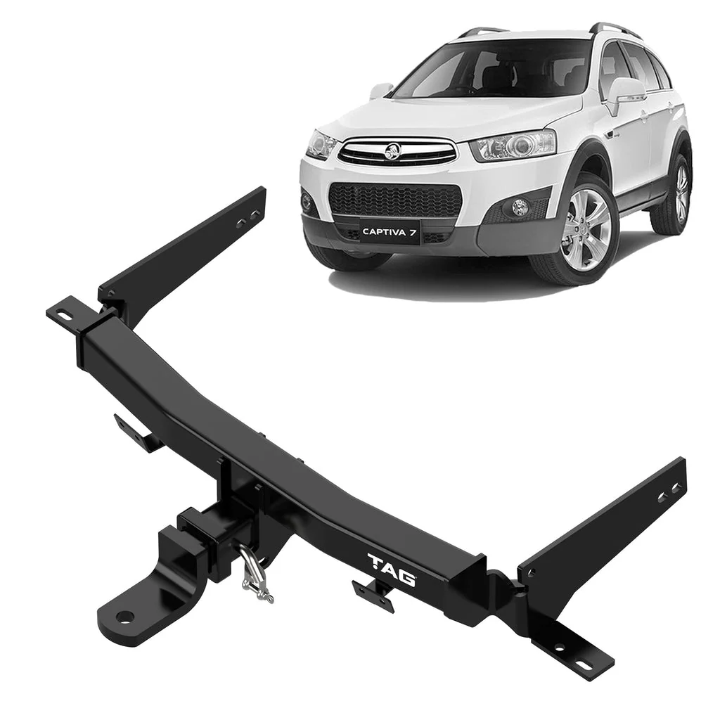 TAG | Heavy Duty Towbar | Holden Captiva 5 & 7 Seater 2006–2019 | T4H481