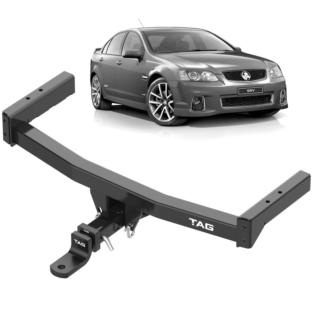 TAG | Heavy Duty Towbar | Holden Commodore & Caprice 2006–2017 | T4H047