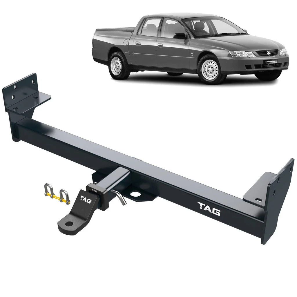 TAG | Heavy Duty Towbar | Holden Crewman VZ VY 2005–2007 | T4H492