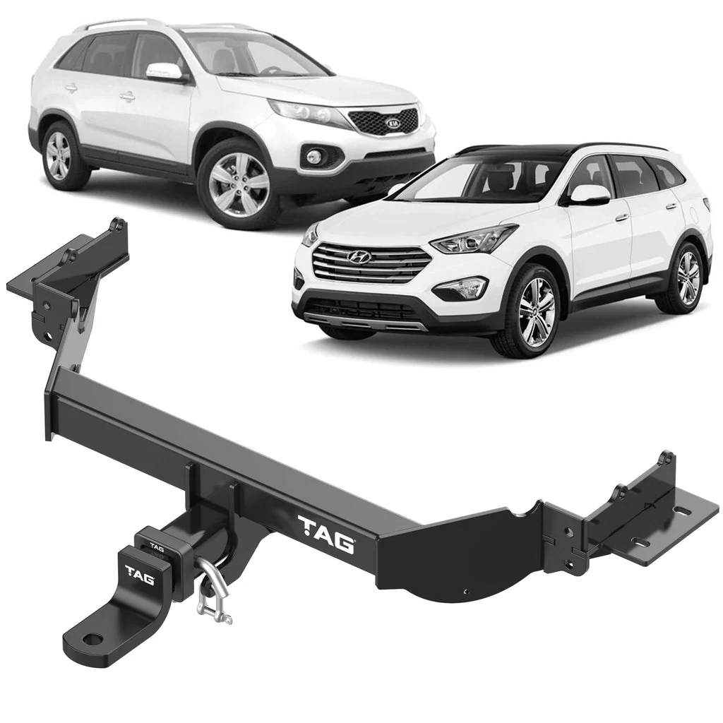TAG | Heavy Duty Towbar | KIA Sorento XM UM Hyundai Santa Fe CM DM 2009–2018 | T4Z595