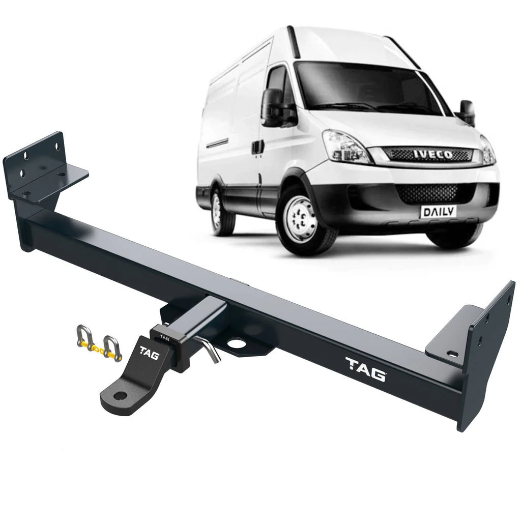 TAG | Heavy Duty Towbar | Iveco Daily III Van 35S12 35S13 35S14 1999–2006 | T4X996