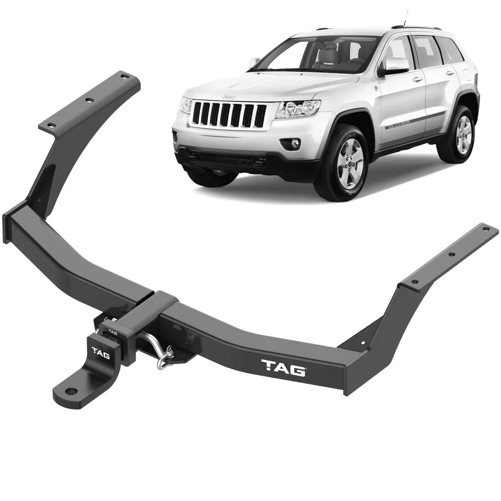 TAG | Heavy Duty Towbar | Jeep Cherokee KK JET Limited Sport 2008–2013 | T4P499