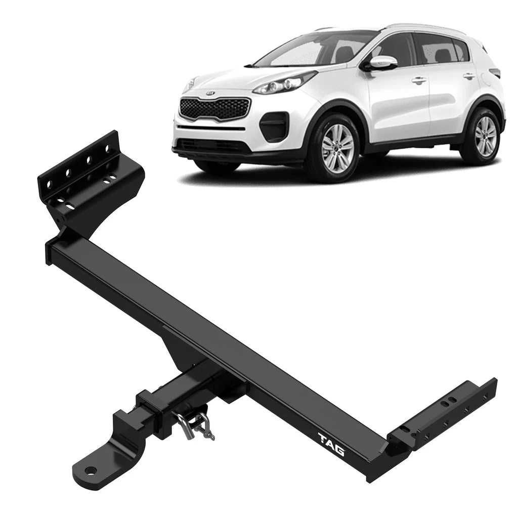 TAG | Heavy Duty Towbar | KIA Sportage SL Series 2010–2016 | T4K551